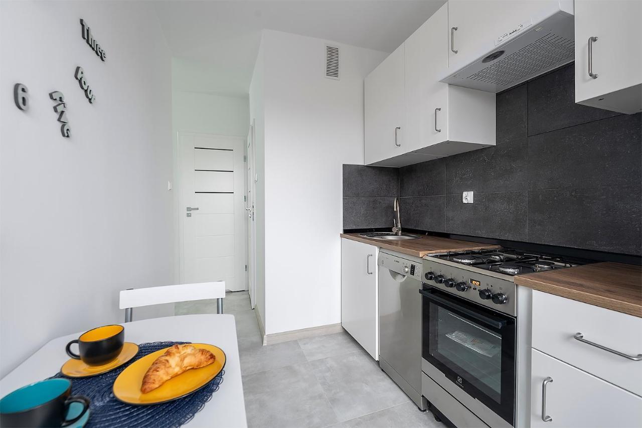 Time For You Apartments 4 Лодз Екстериор снимка