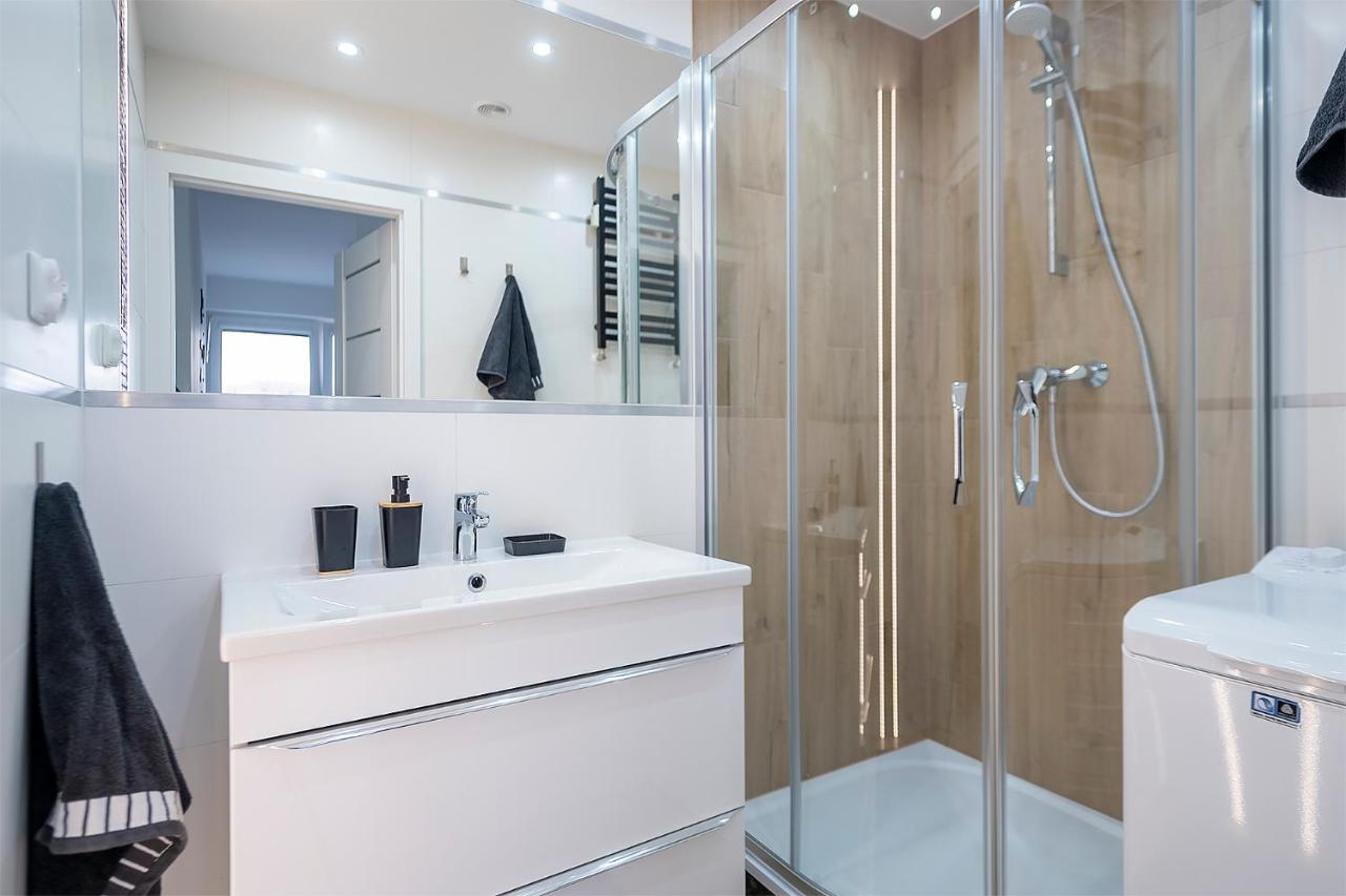 Time For You Apartments 4 Лодз Екстериор снимка